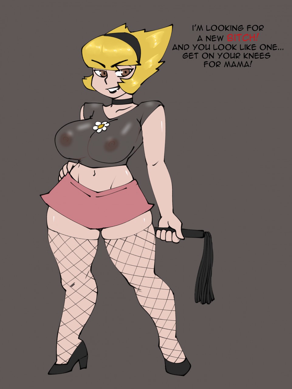 Mandy's Booty page 4 full