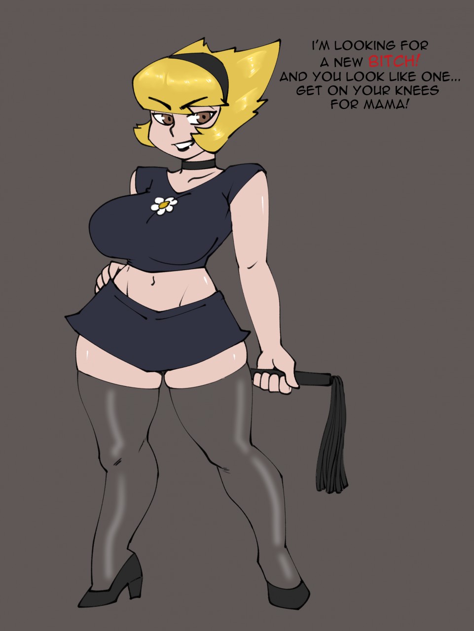 Mandy's Booty page 5 full