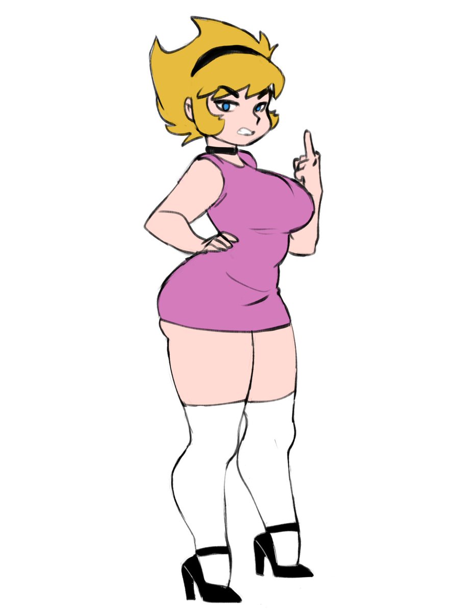 Mandy's Booty page 6 full
