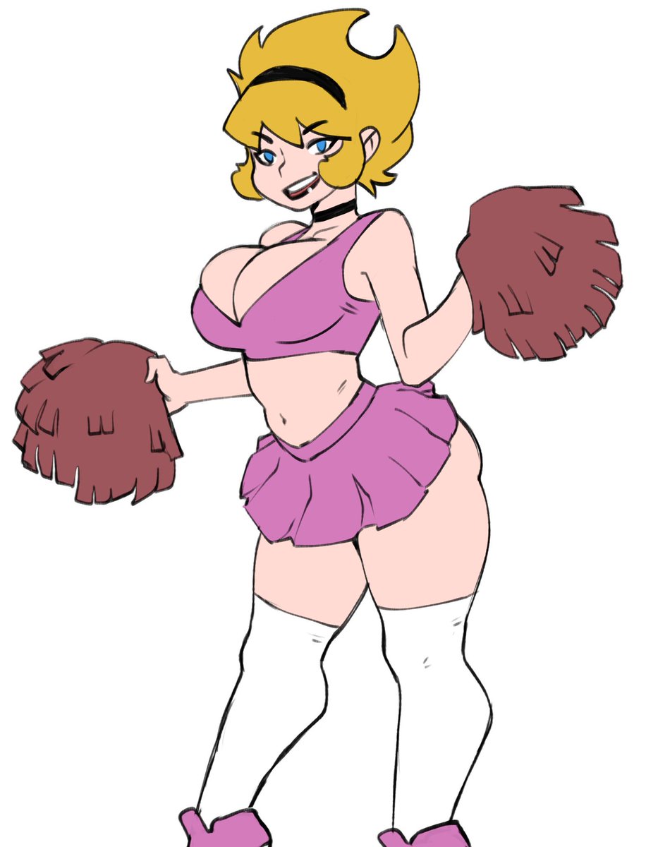 Mandy's Booty page 8 full