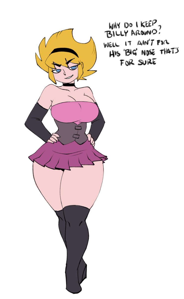 Mandy's Booty page 9 full