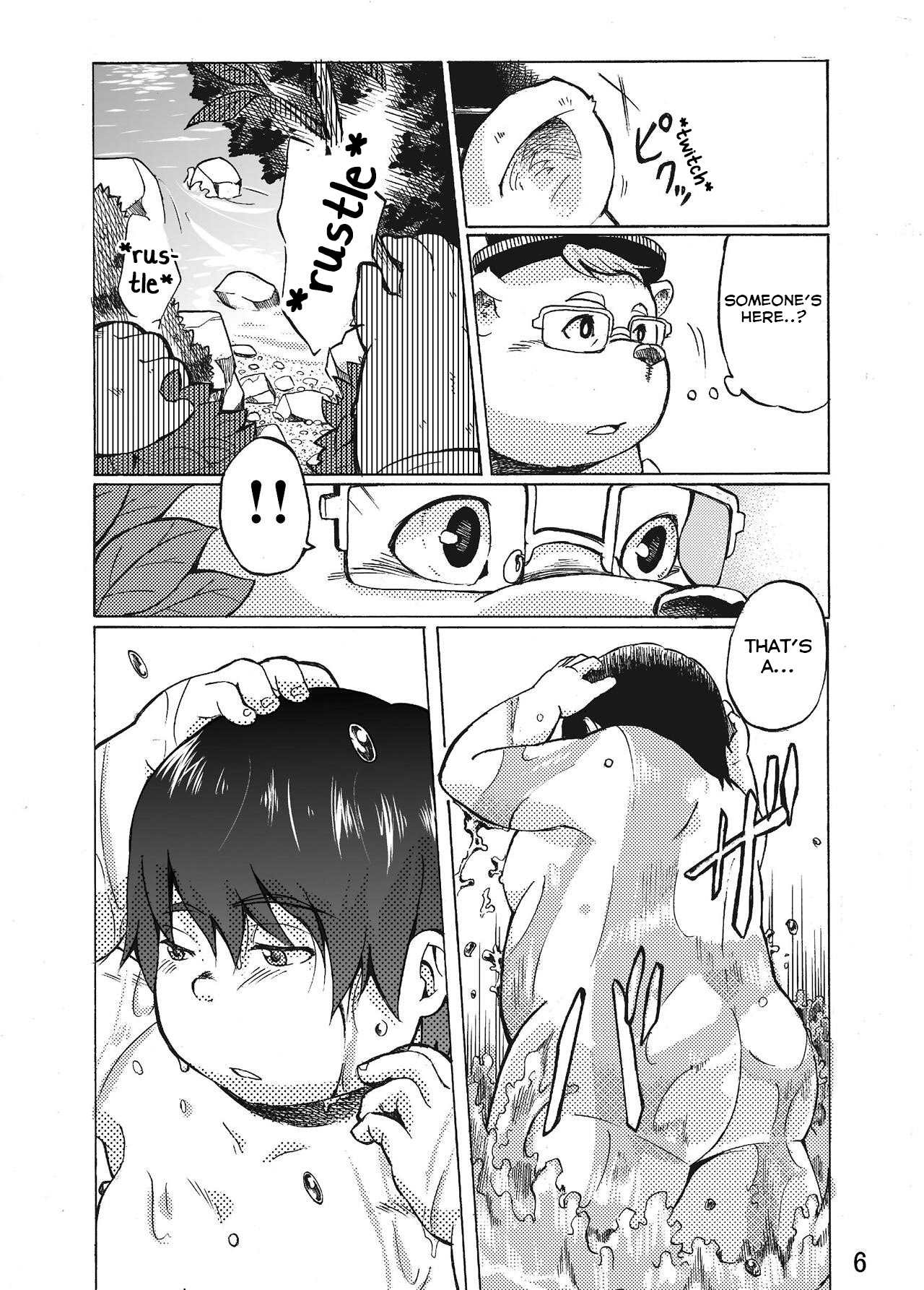 Nostalgia page 6 full