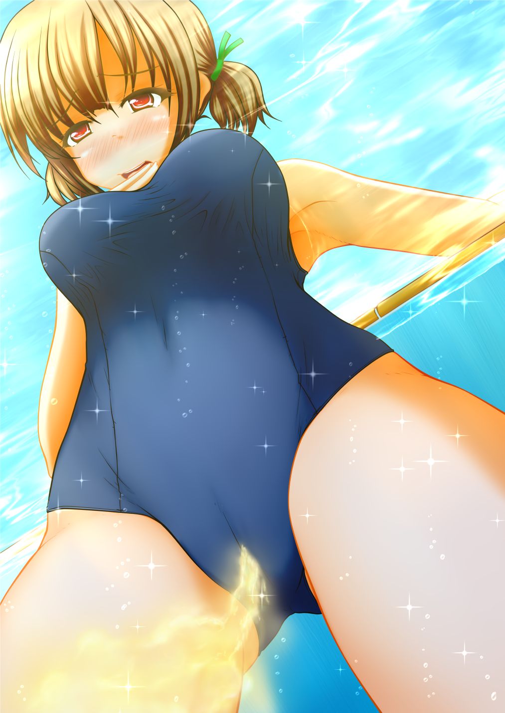 Baretenai! 2.5 page 3 full