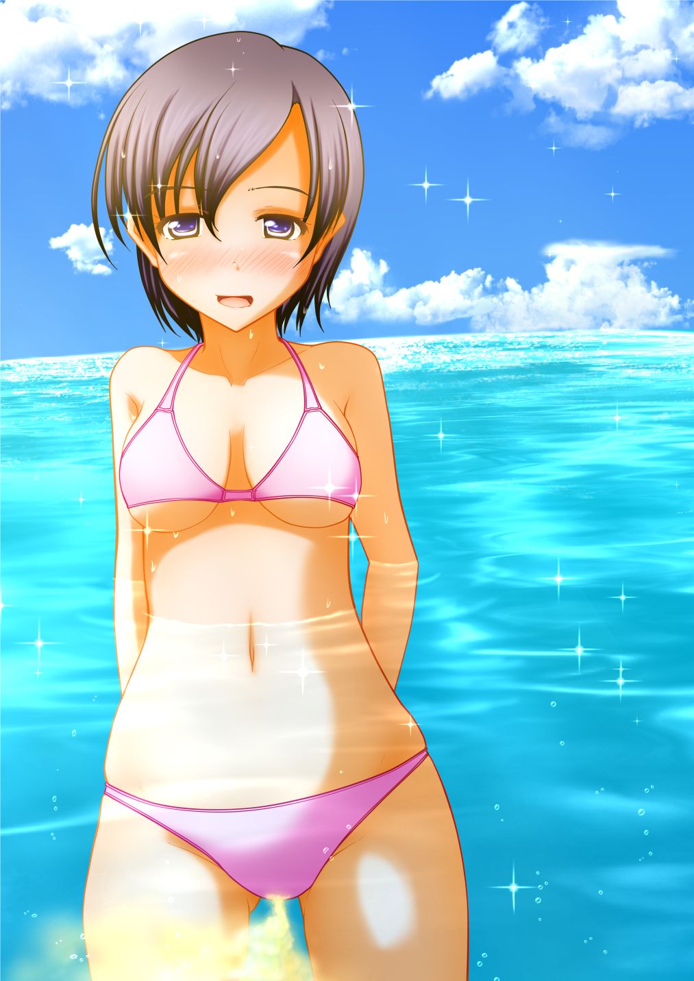 Baretenai! 2.5 page 8 full