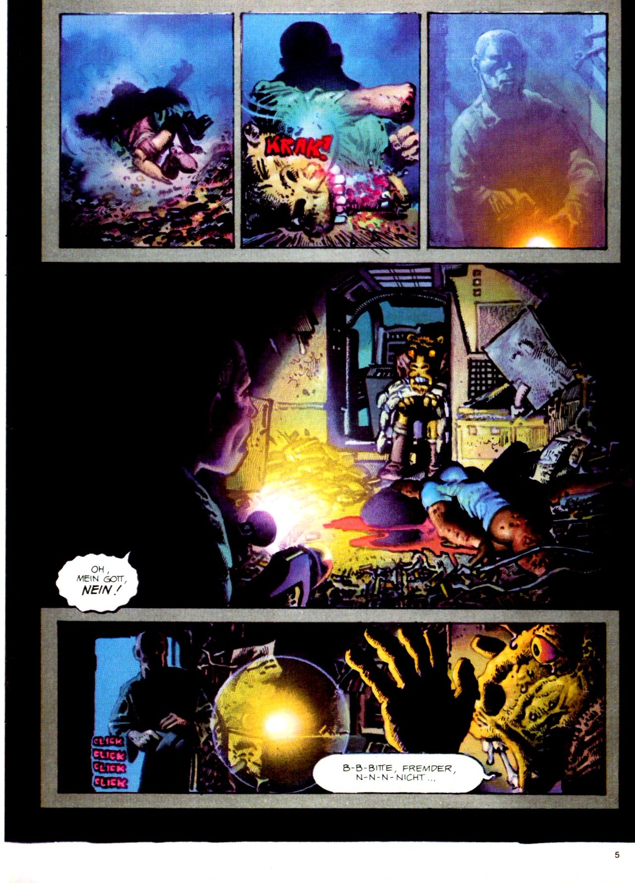 Schwermetall #051 page 5 full