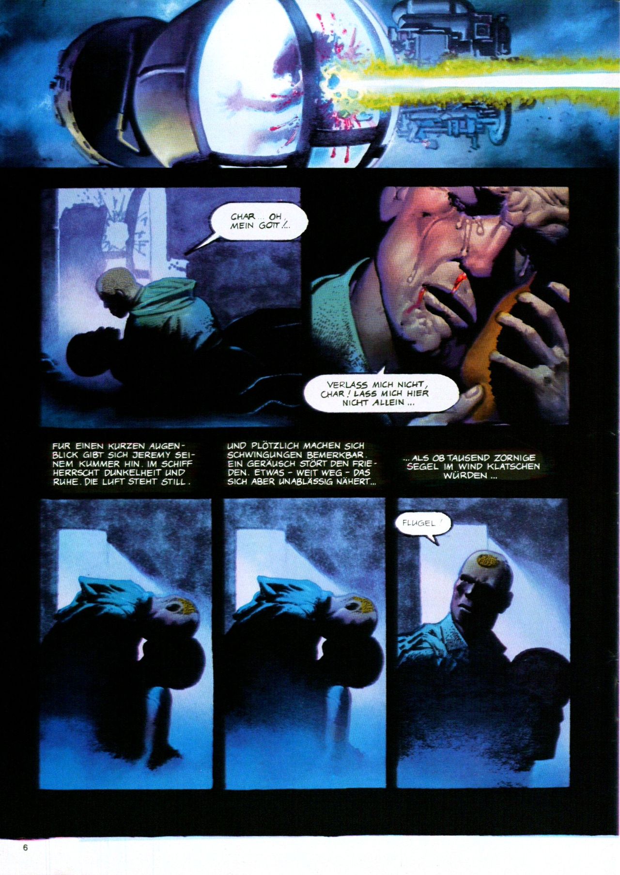 Schwermetall #051 page 6 full