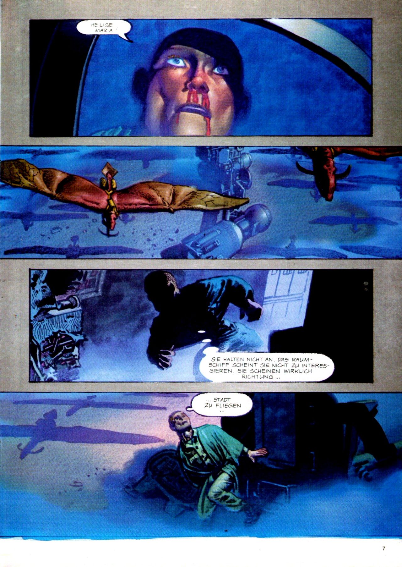 Schwermetall #051 page 7 full