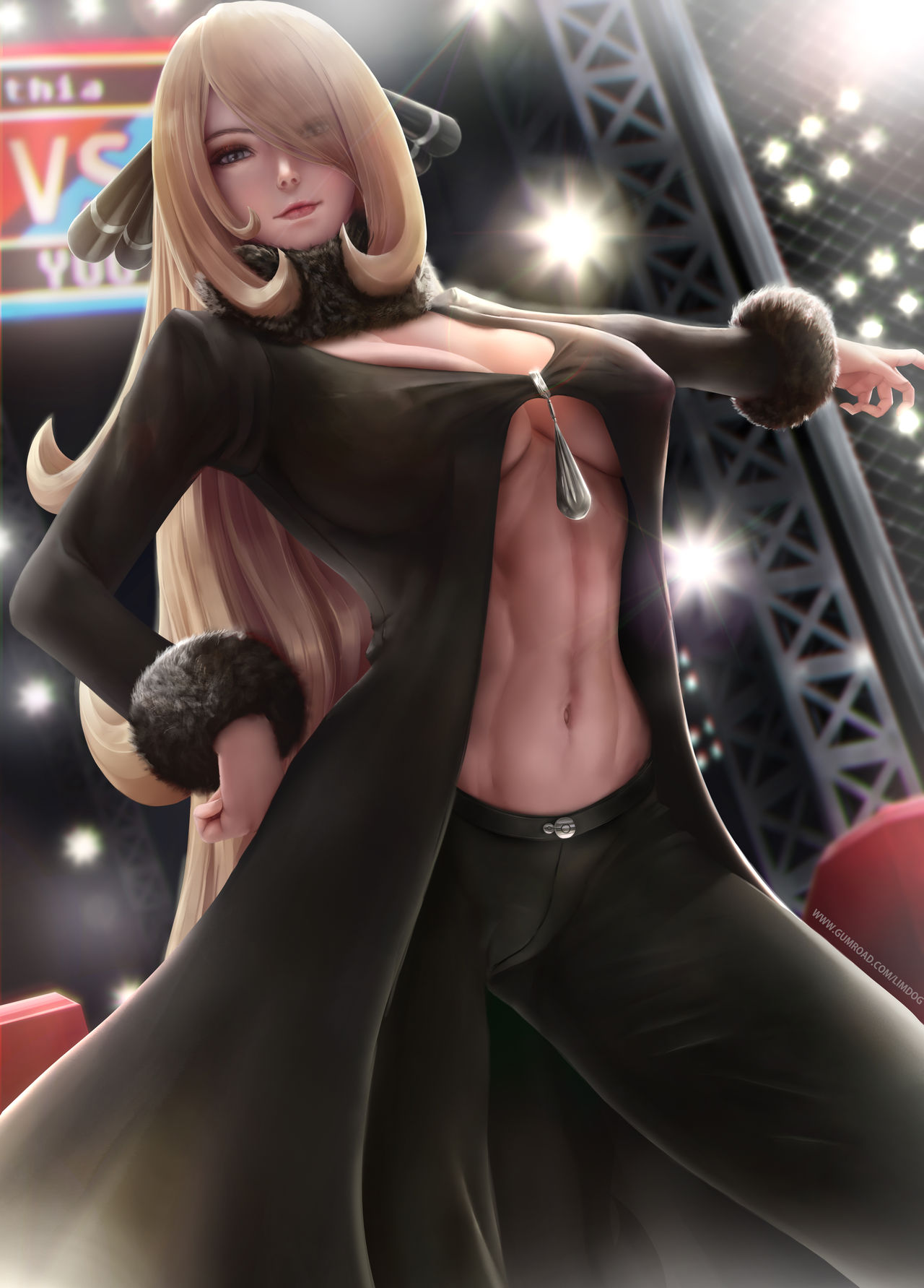Cynthia page 1 full