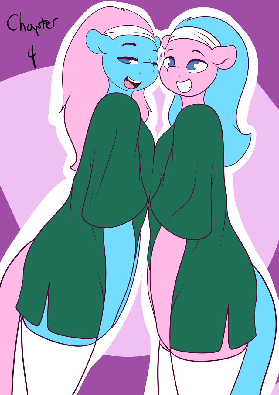 Sensual Summer Service 4 page 1 full