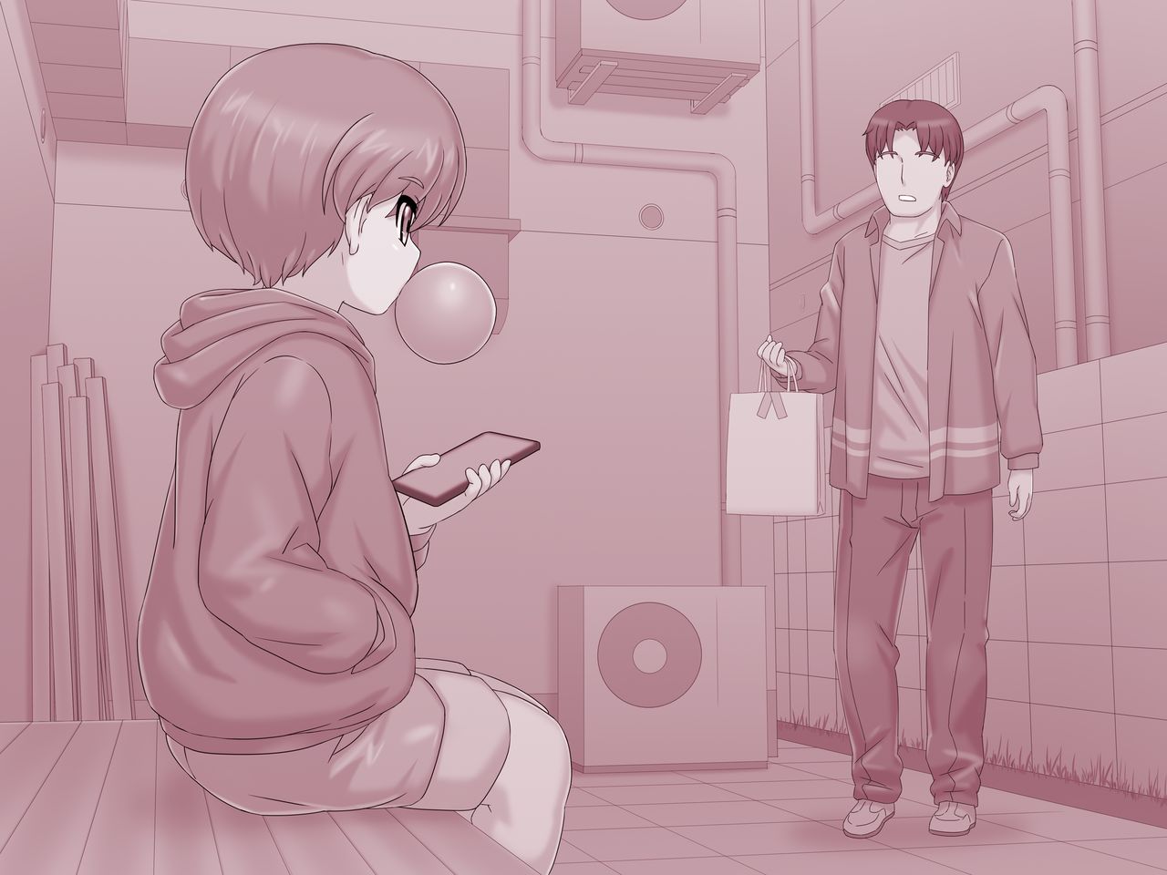 Futanari Girl - November 2019 page 3 full