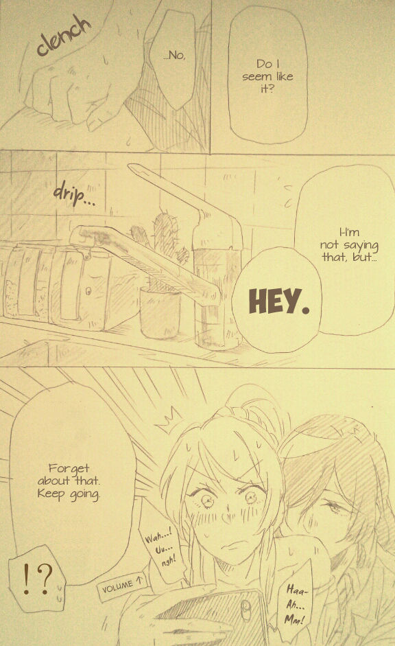 I'll Hear Your Excuses page 9 full