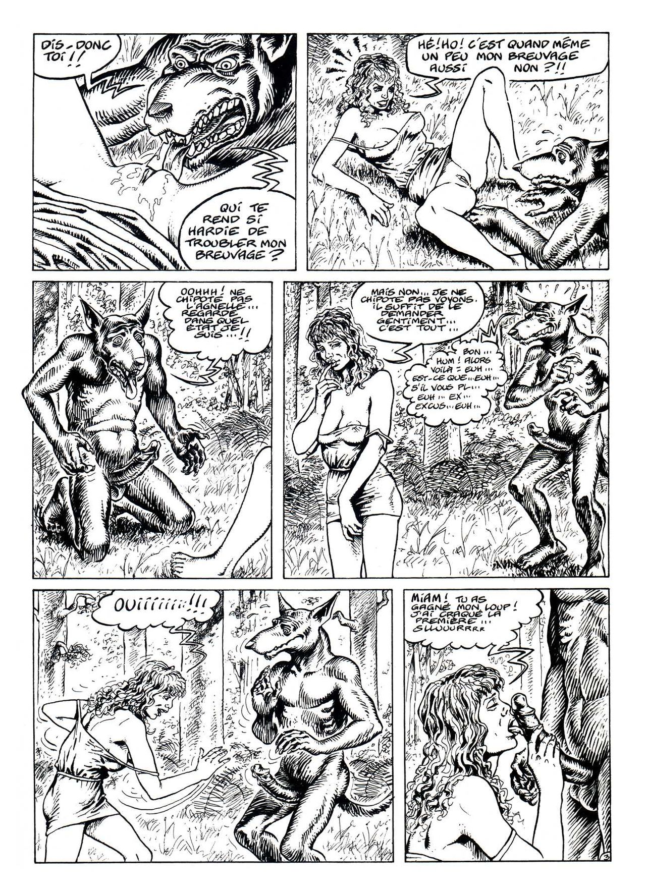 Le loup et l'agnelle page 4 full