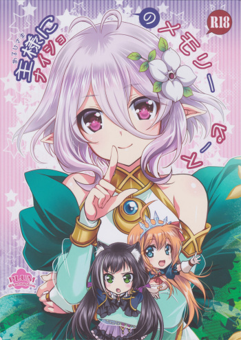 Aruji-sama ni Naisho no Memory Piece cover