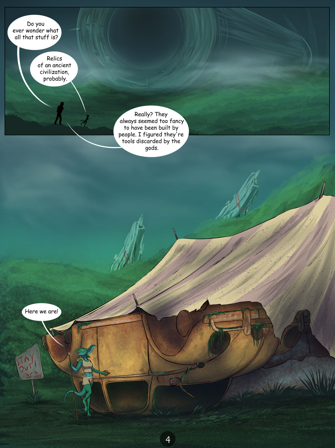 Excess Is Not A Thing page 4 full