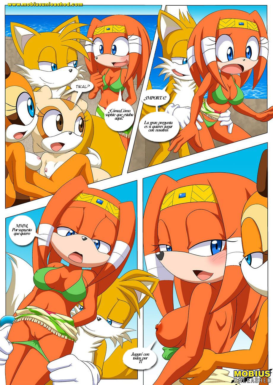 Poolside fun Extended  TheKingYoshi page 2 full