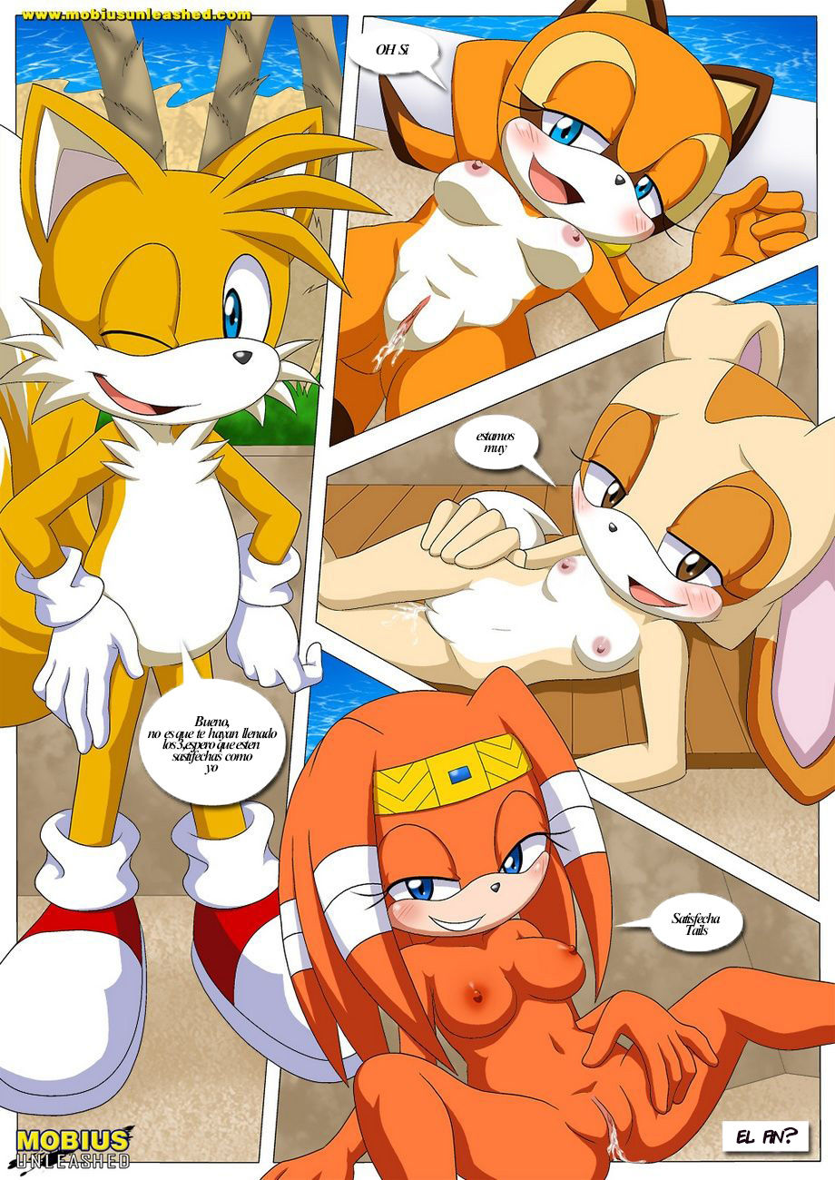 Poolside fun Extended  TheKingYoshi page 7 full