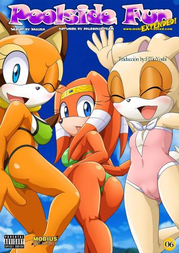 Poolside fun Extended  TheKingYoshi cover