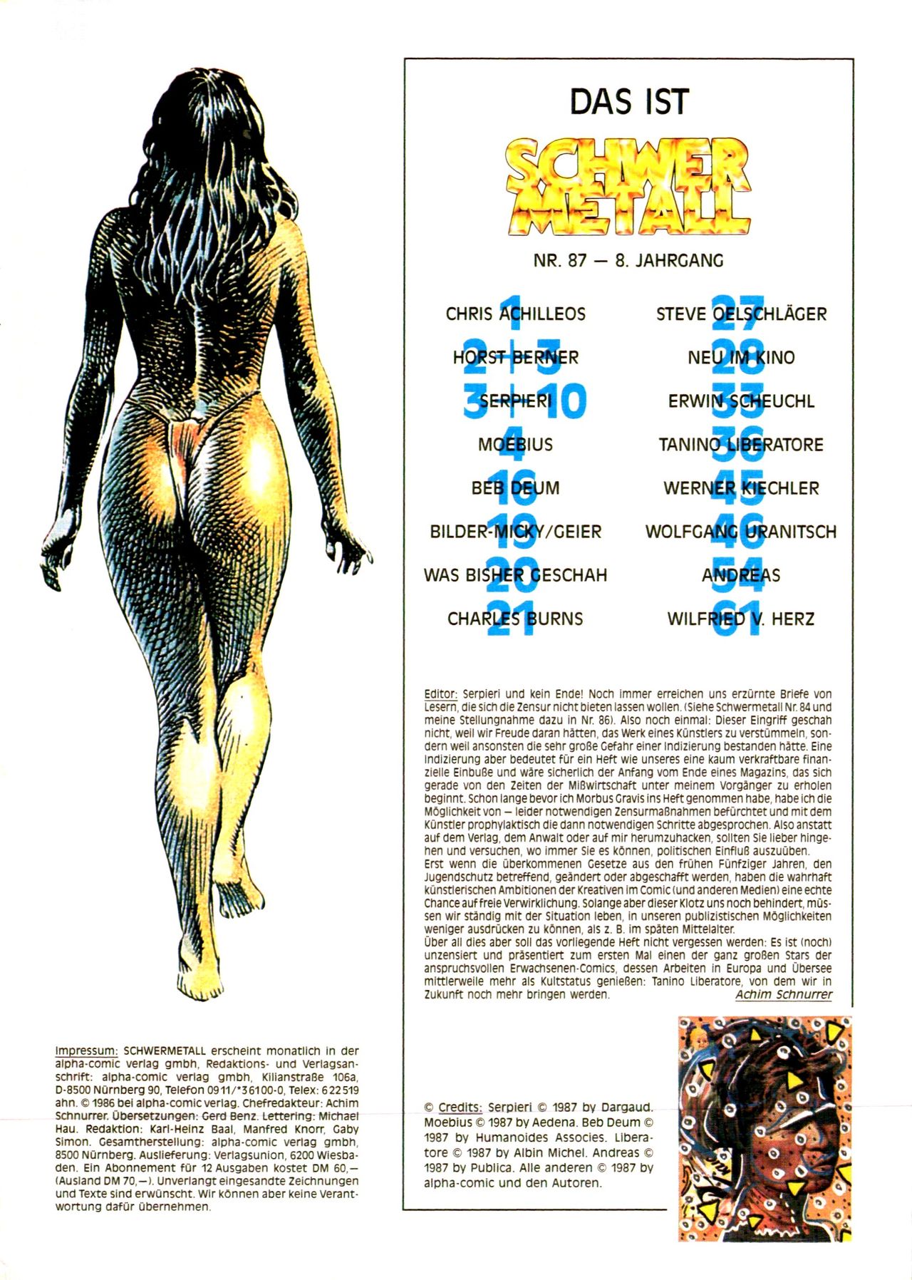 Schwermetall #087 page 3 full
