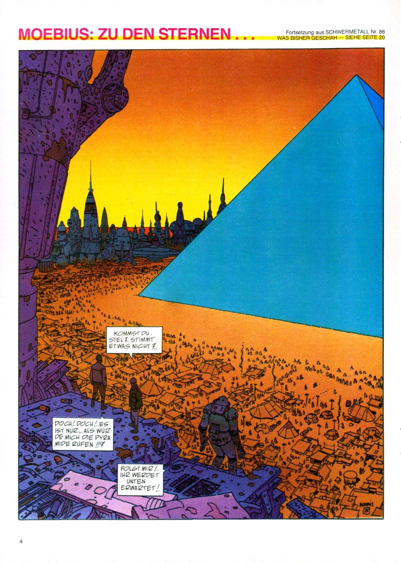 Schwermetall #087 page 4 full