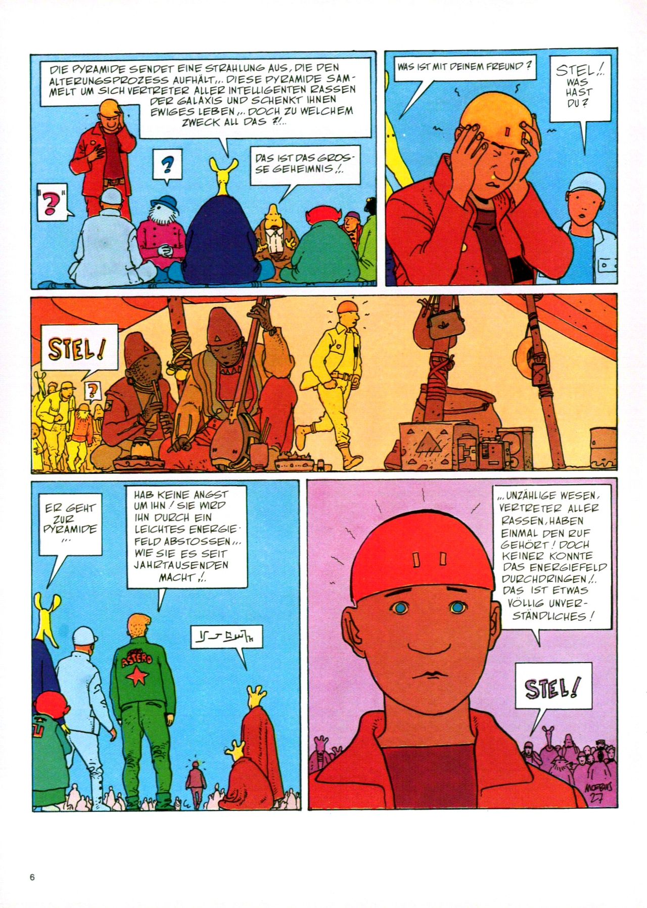Schwermetall #087 page 6 full