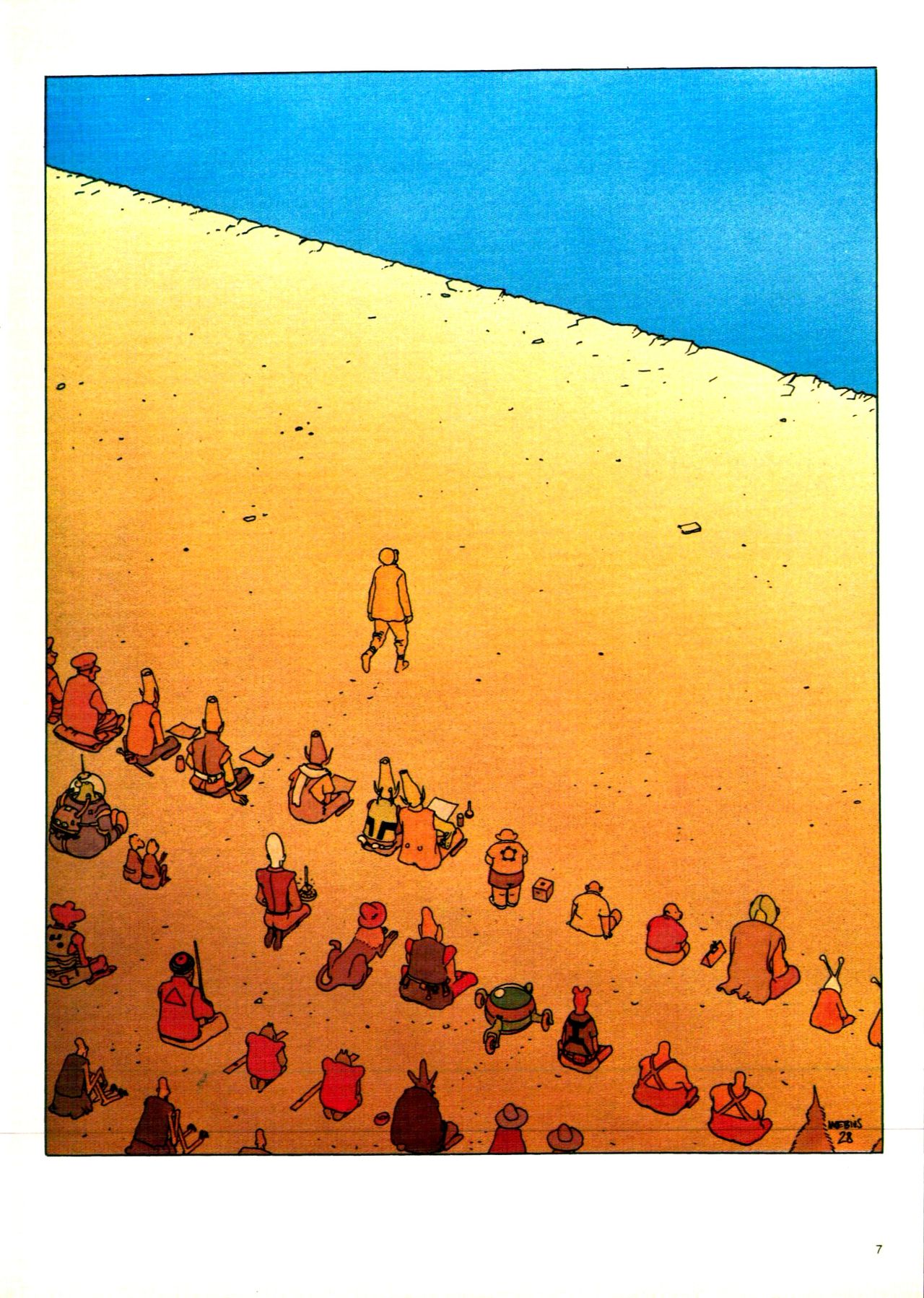 Schwermetall #087 page 7 full
