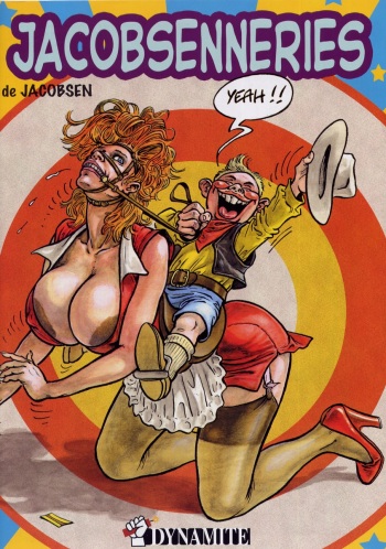 Jacobsenneries cover
