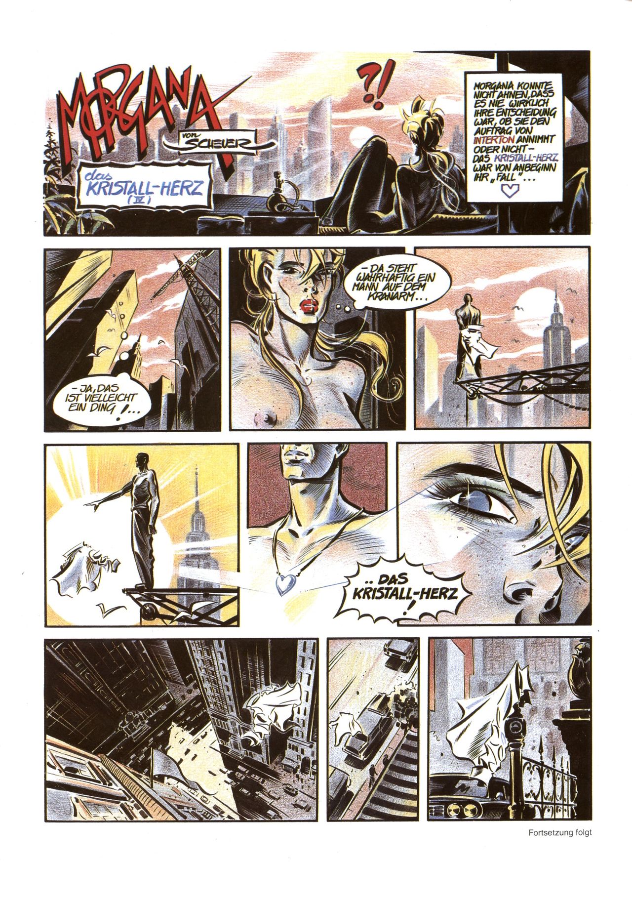 Schwermetall #096 page 2 full