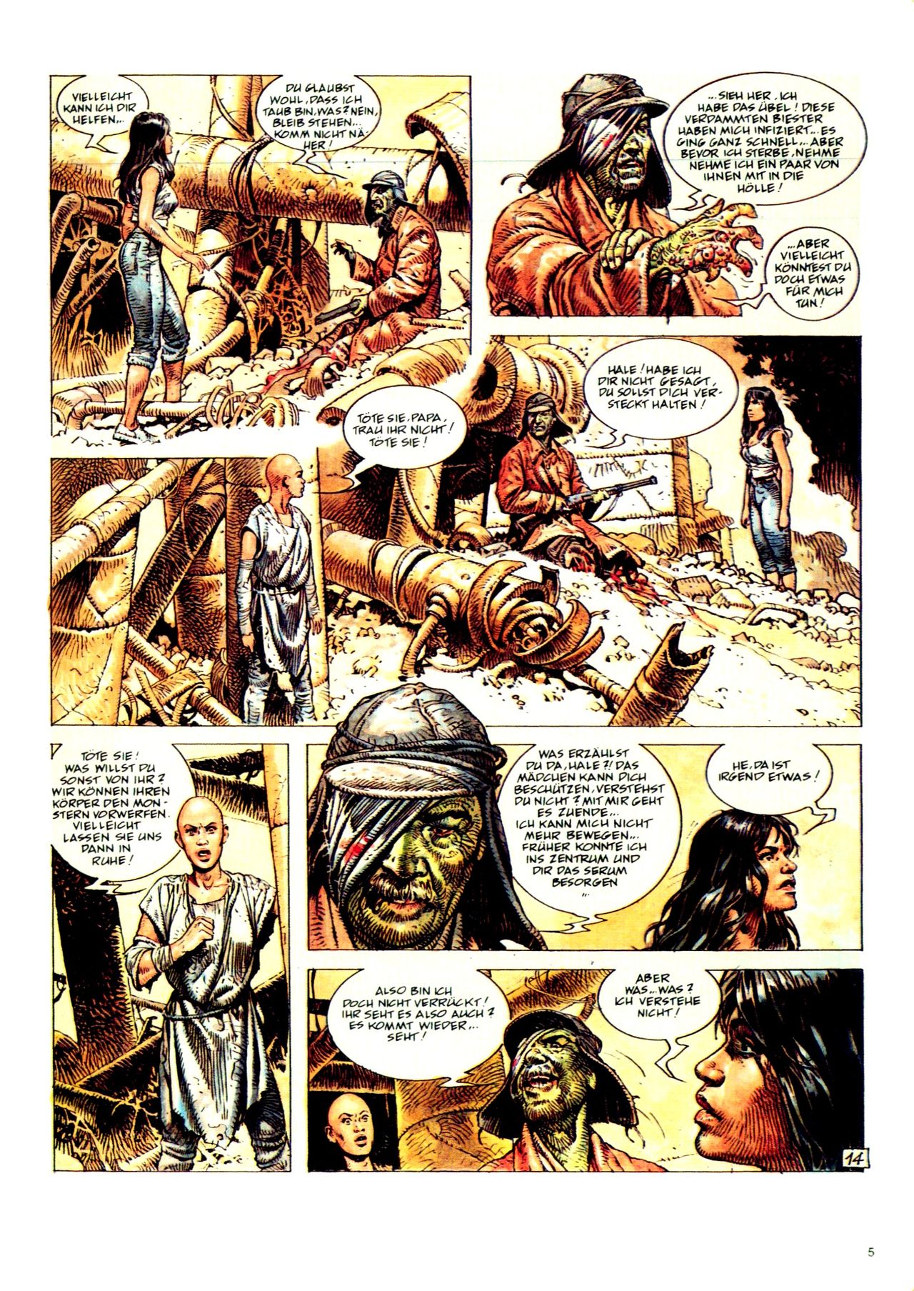 Schwermetall #096 page 5 full