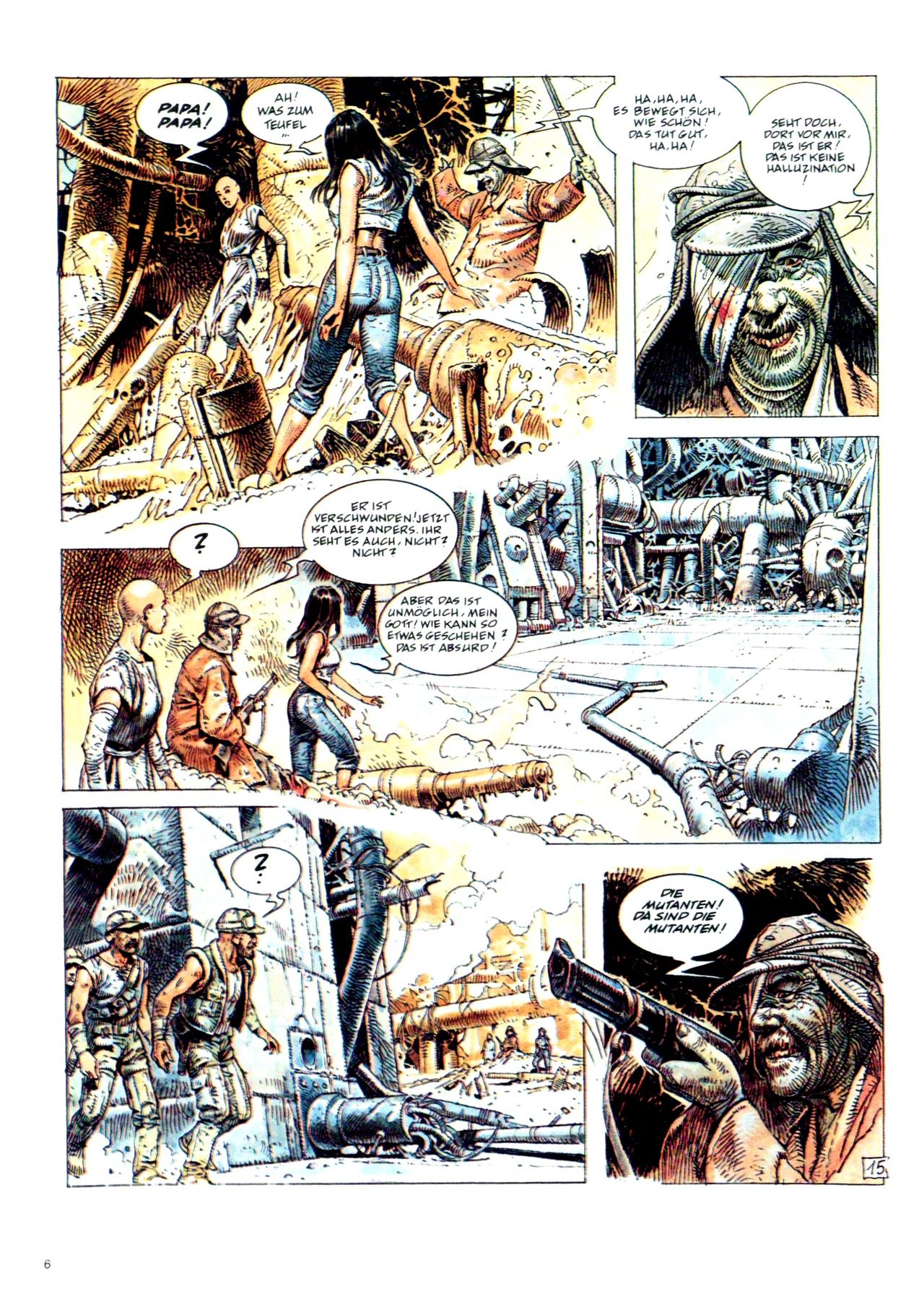 Schwermetall #096 page 6 full