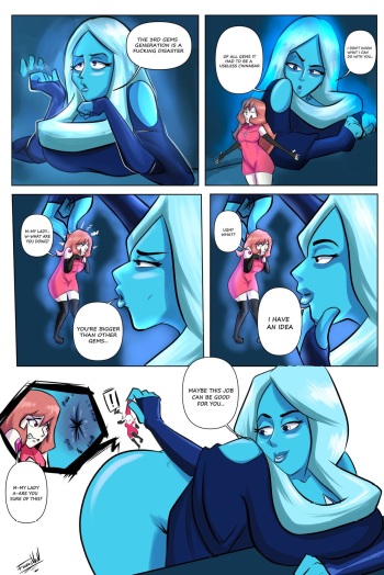 New Diamond Assistant cover