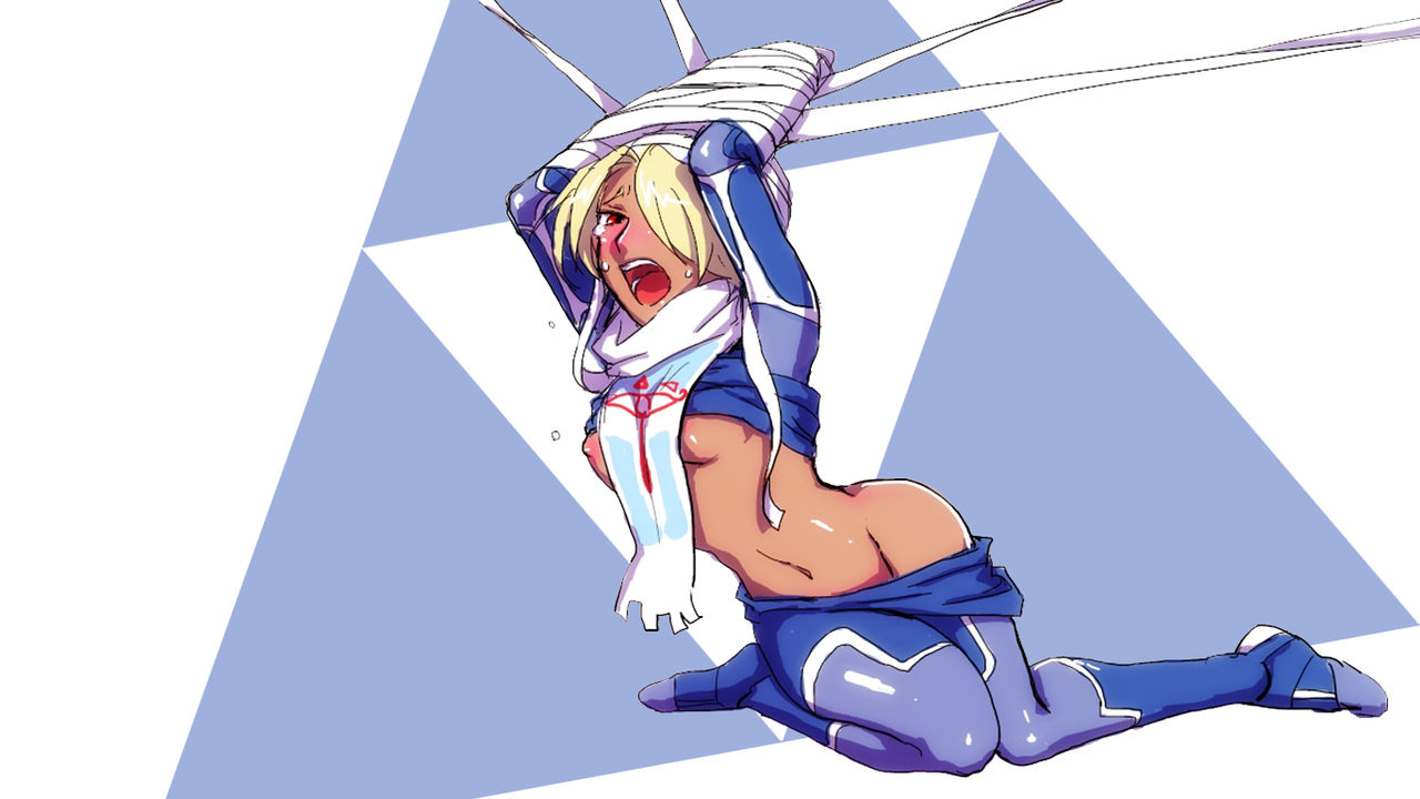 Sheik from Legend of Zelda page 10 full