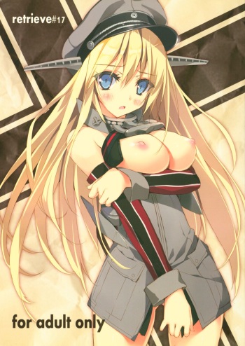 retrieve #17 cover