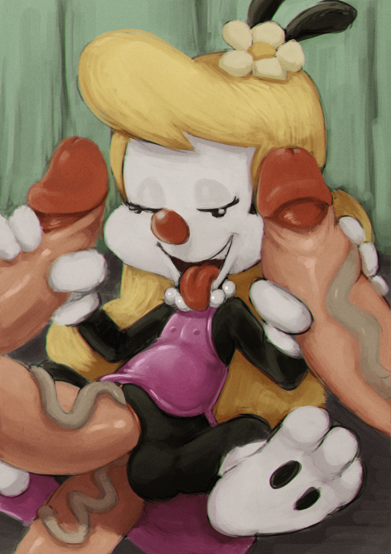 Dot Flood 2k20 page 3 full