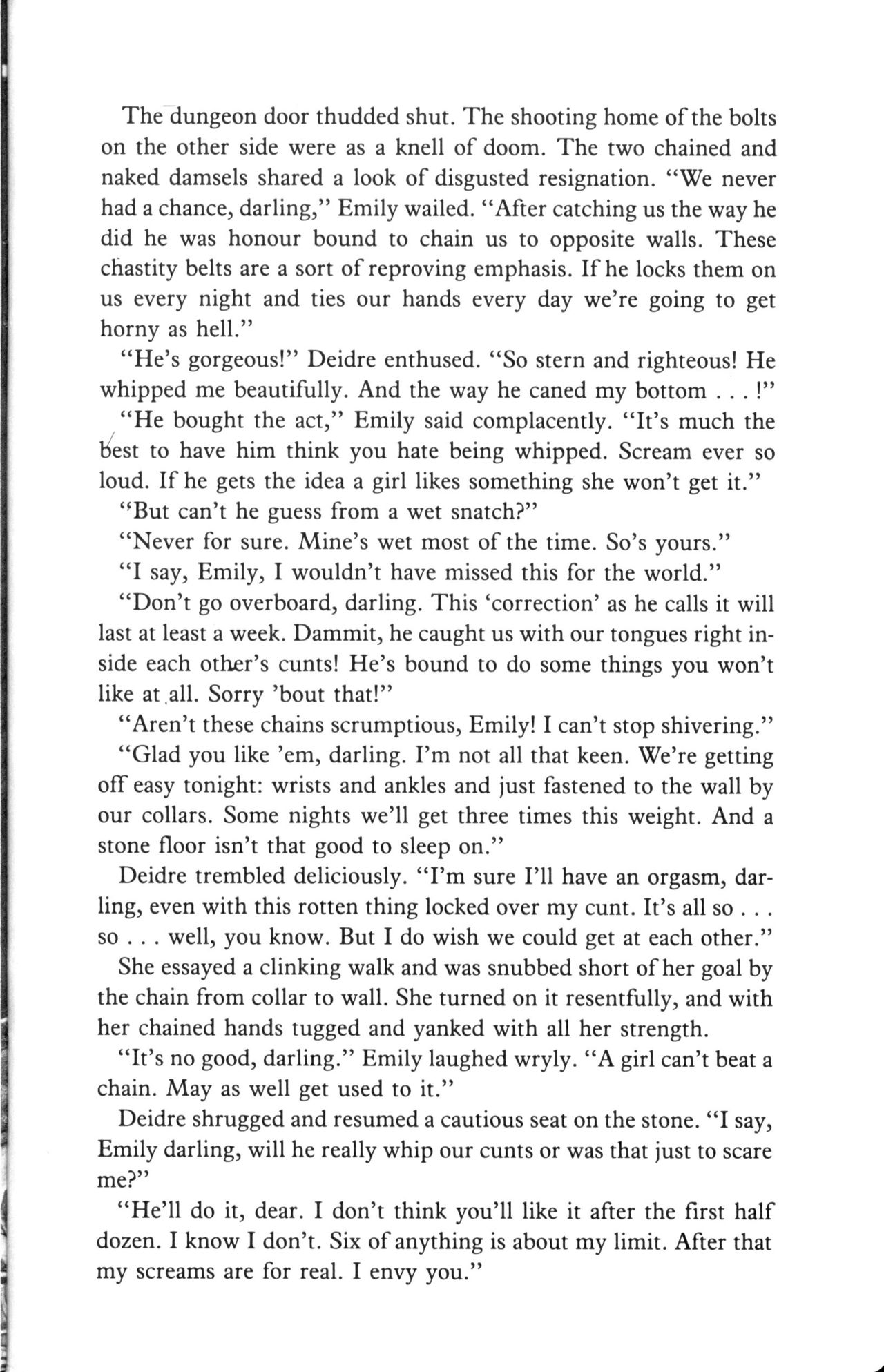 Fellowes #10 : The Caning of Deidre page 9 full