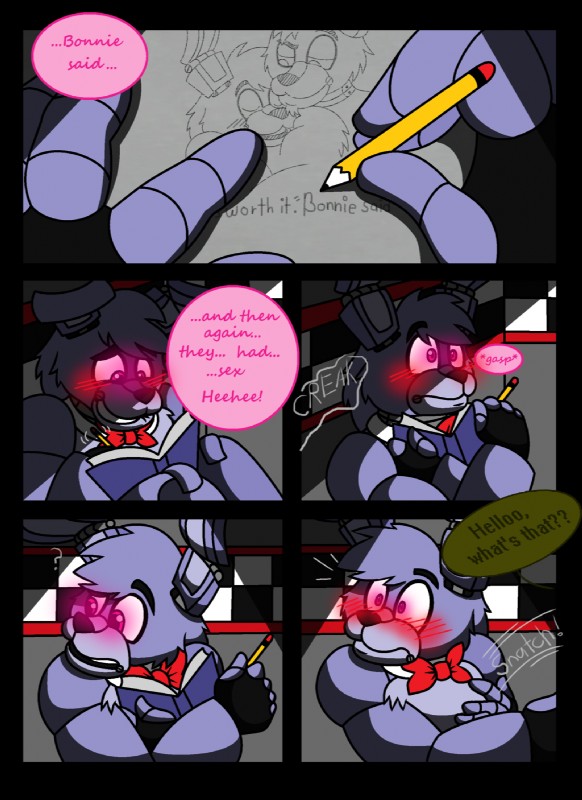 A Fronnie Forever page 10 full
