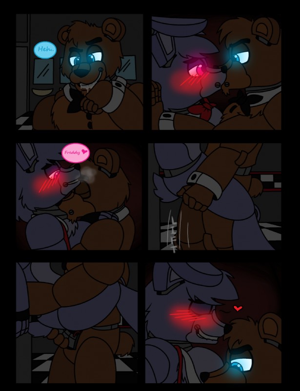 A Fronnie Forever page 6 full