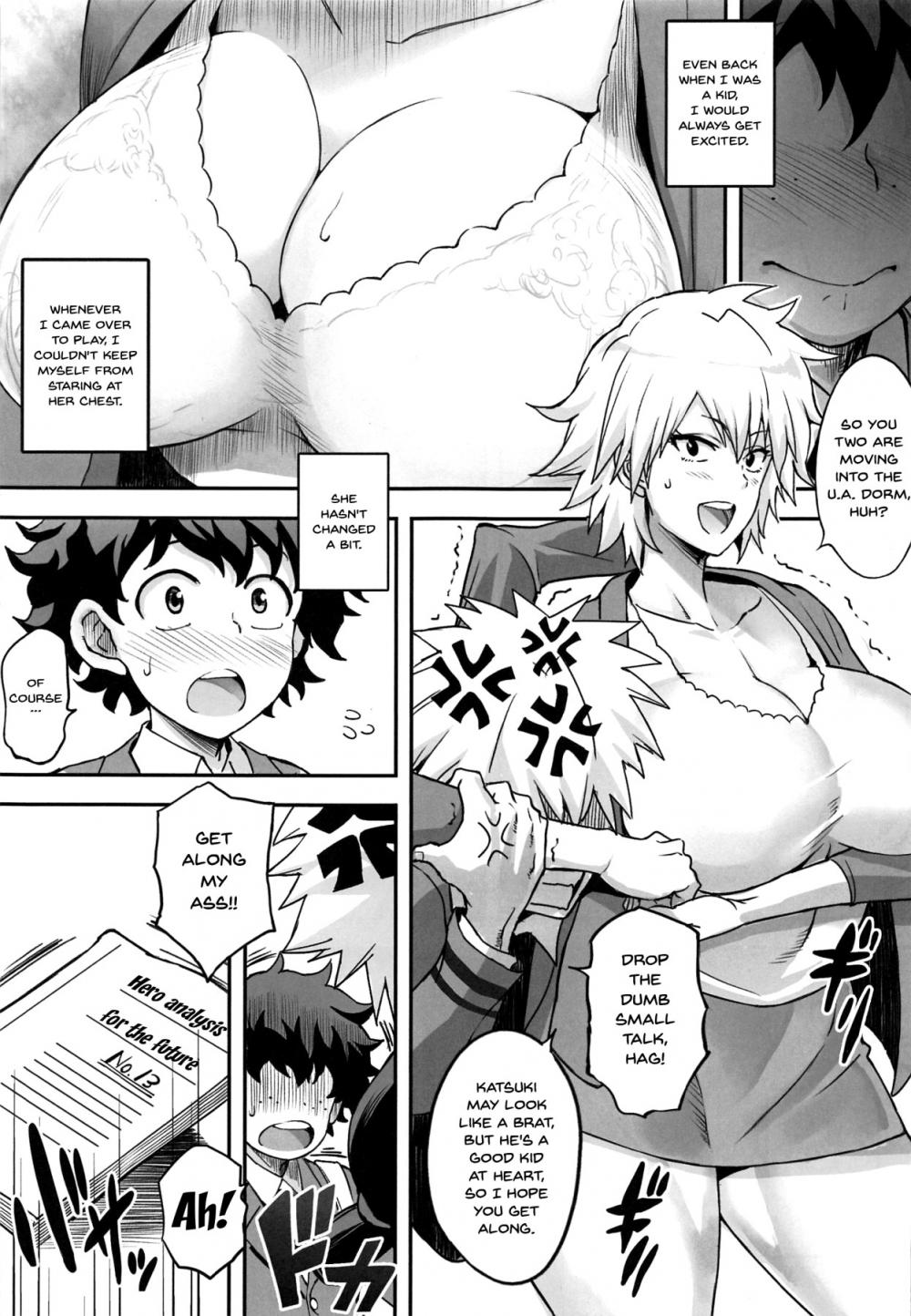 Bakumama!! page 4 full