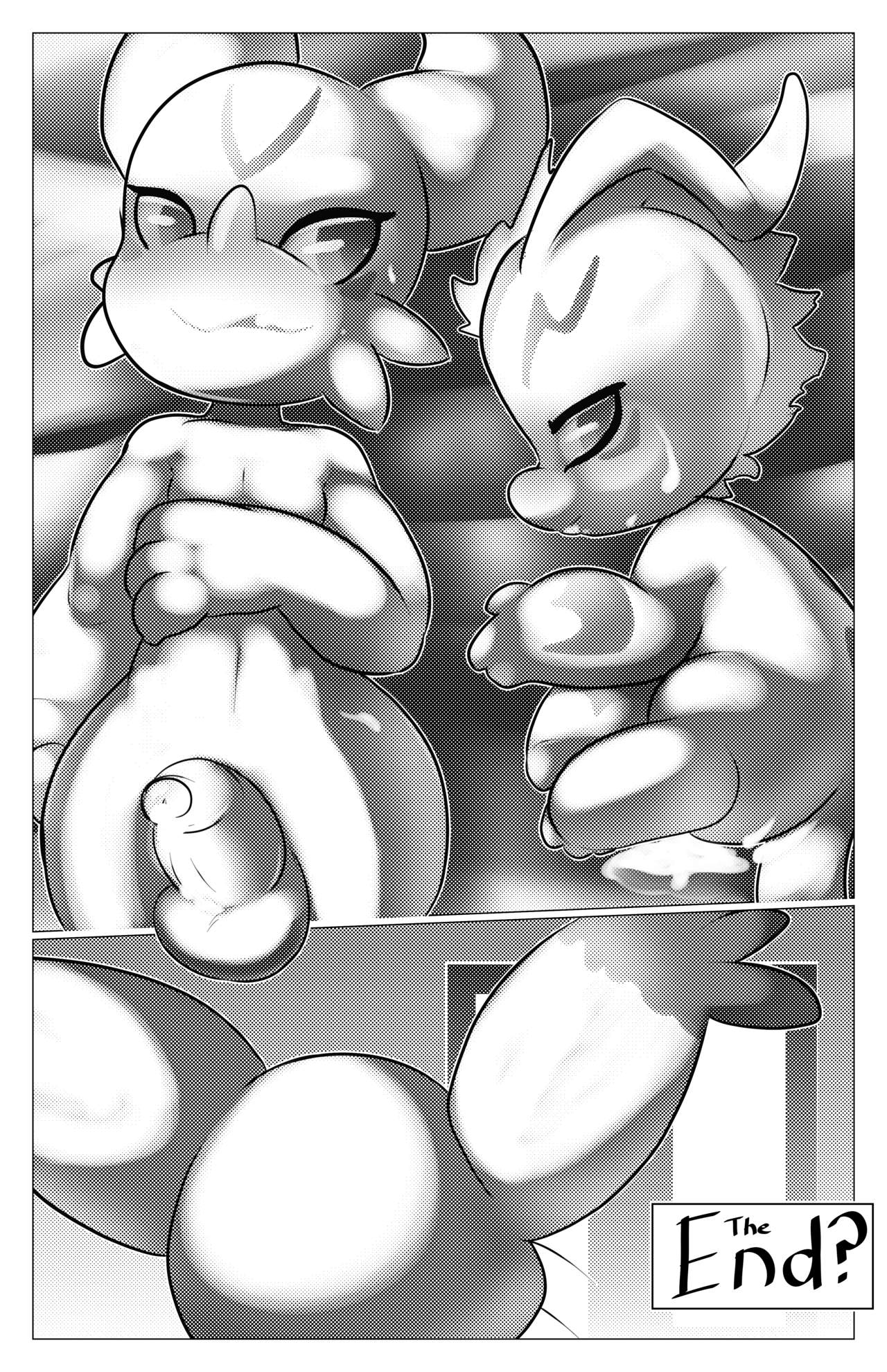 Gonna Cum Laude Plus page 8 full