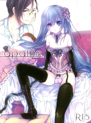 Apatite cover