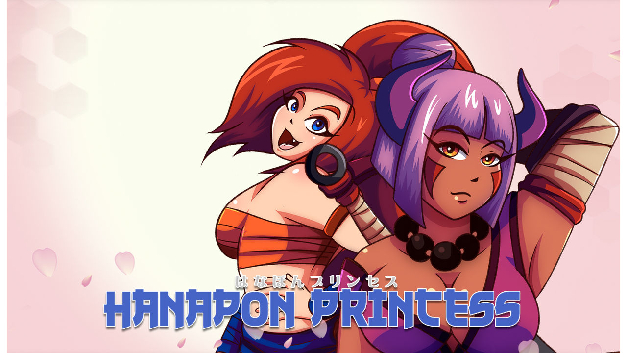 Hanapon Princess page 1 full