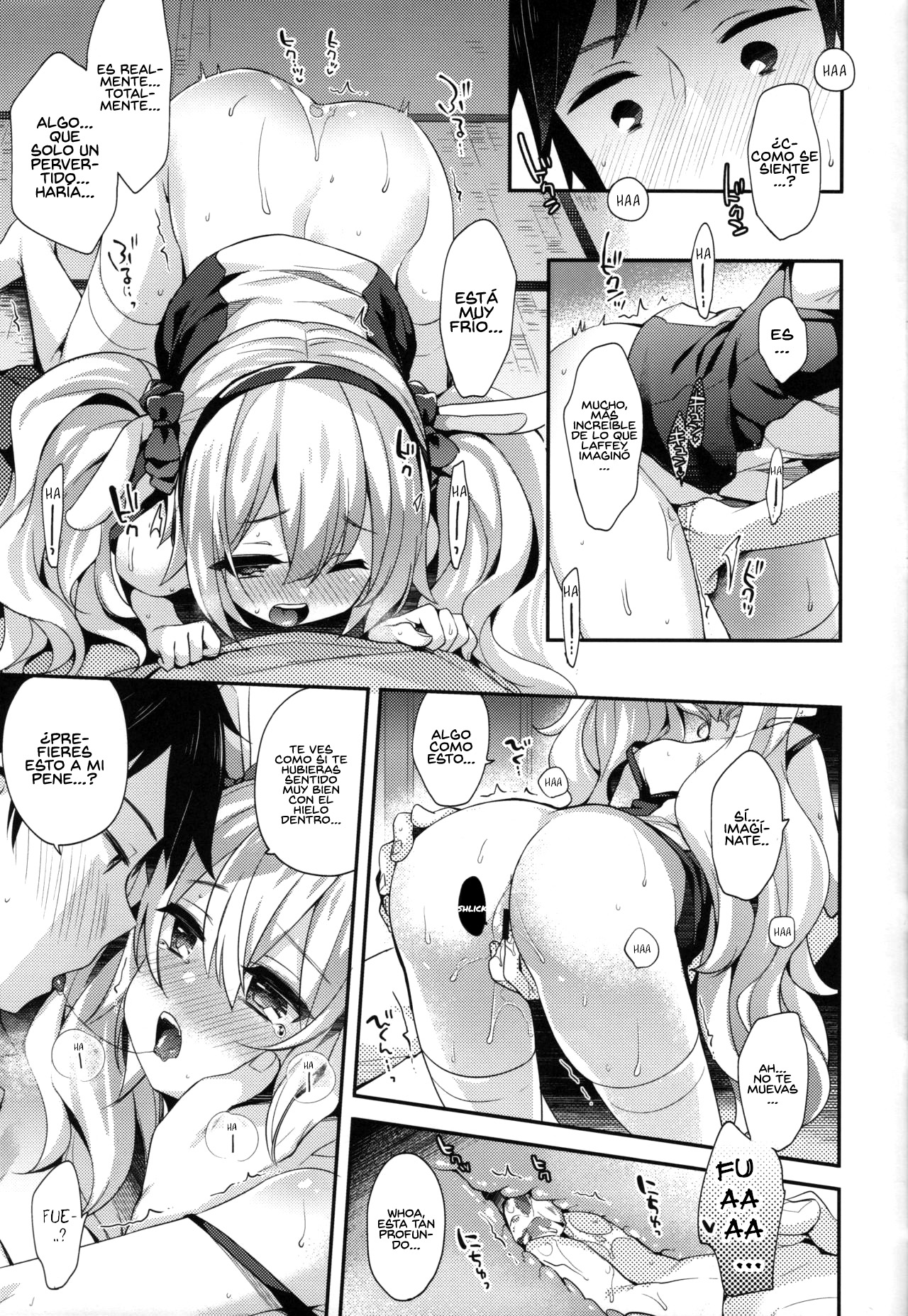 Shikikan Sore... Irete Mite? page 10 full