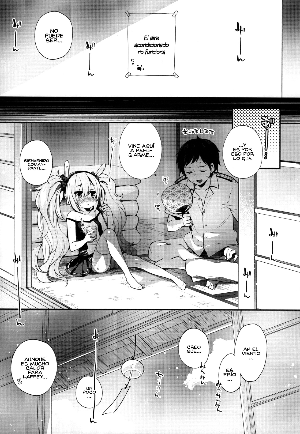 Shikikan Sore... Irete Mite? page 4 full