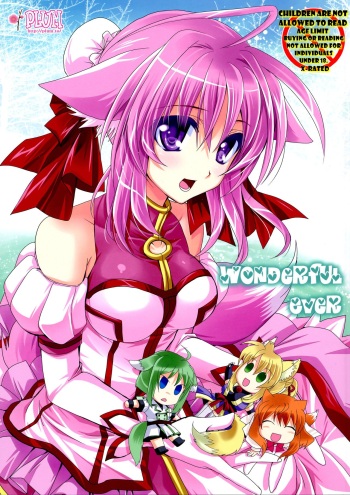 Wonderful Ever cover