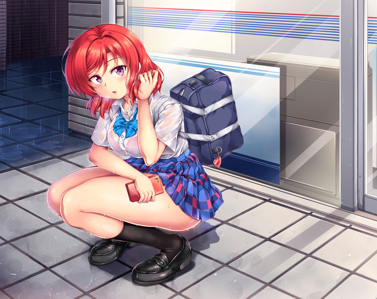 Koi Hime Love Maki!! 6 -Ano Uten no Deai- page 2 full