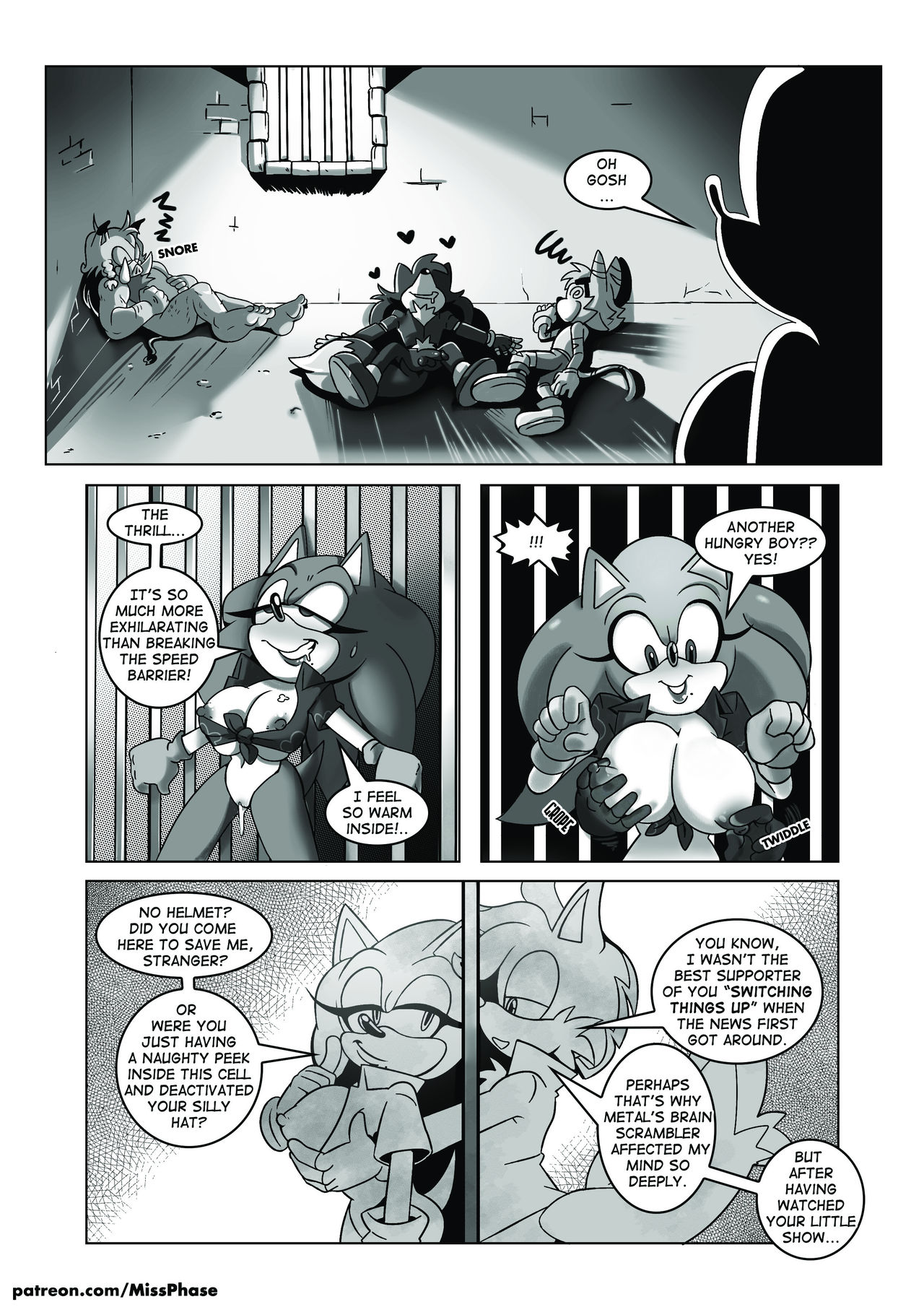 Irresistible Nature 2 page 3 full