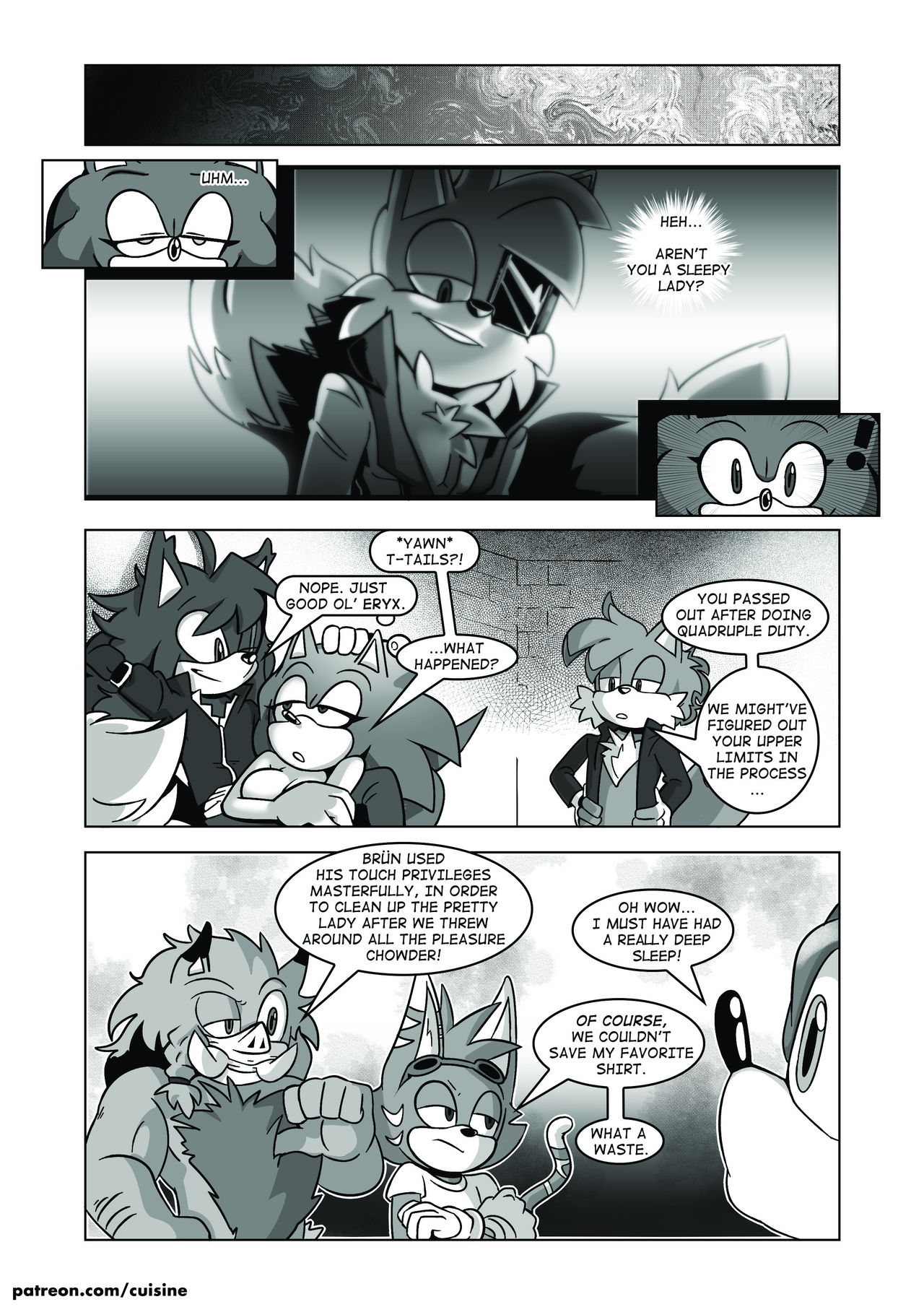 Irresistible Nature 2 page 9 full
