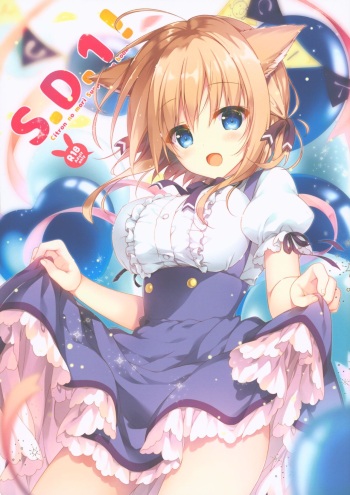 S.D.1! cover