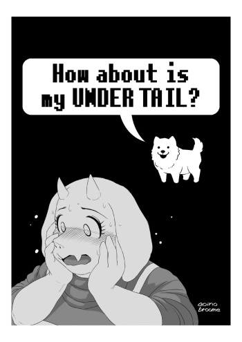 How about is my  under tail? cover