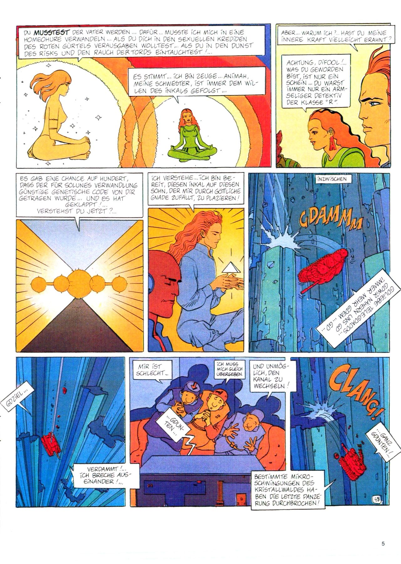 Schwermetall #053 page 5 full