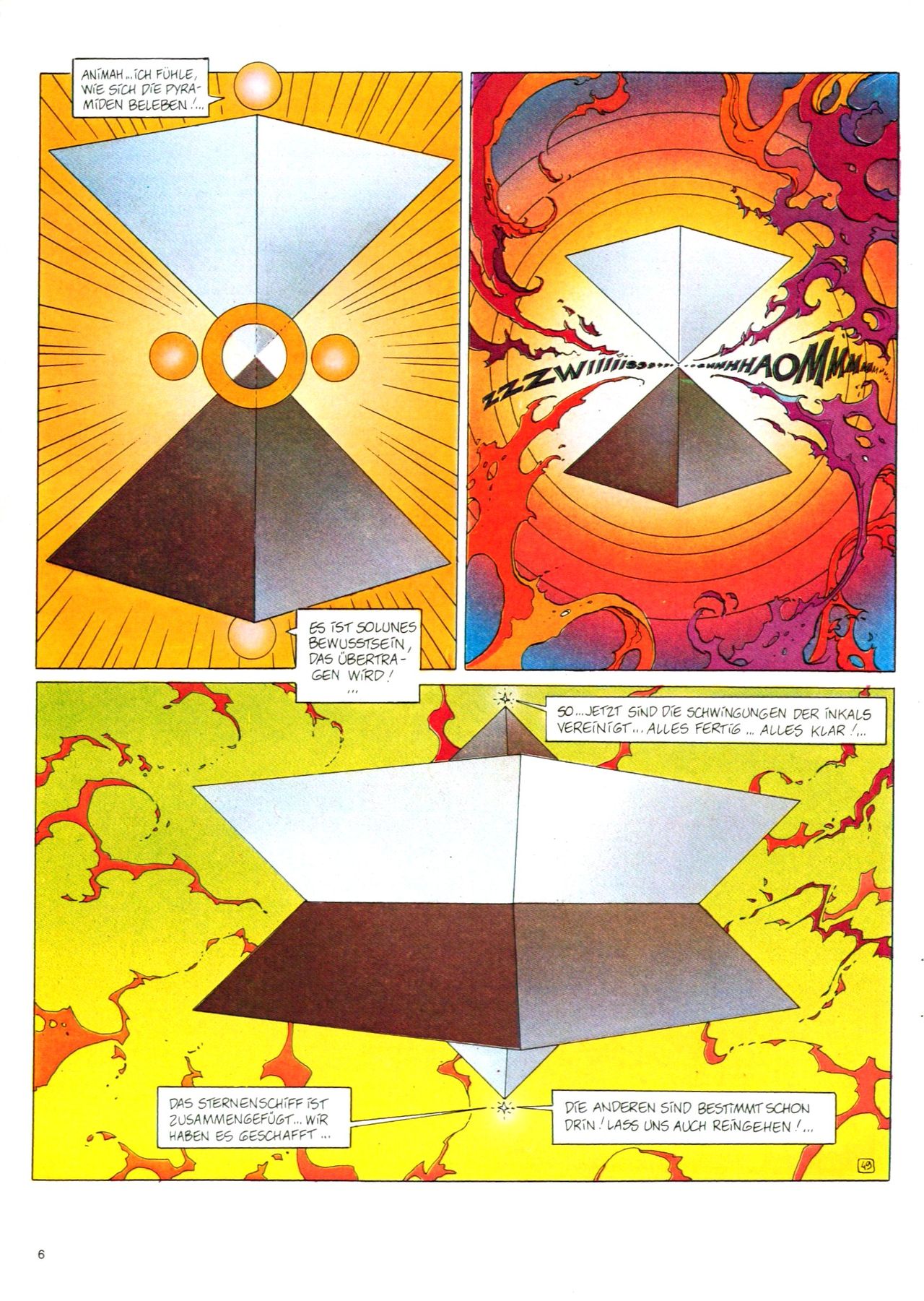 Schwermetall #053 page 6 full